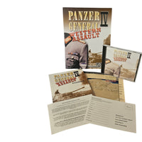 Panzer General IV Western Assault - PC -  Big Box - SSI - Win 95/98