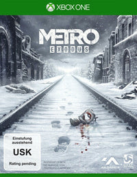 Metro Exodus - XBOX ONE