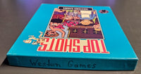 Western Games - Top Shots - Commodore 64/128