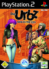 Die Urbz - Sims in the City - Playstation 2 / PS2