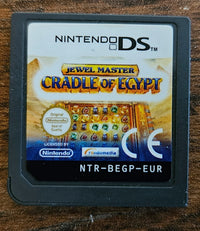 Jewel Master - Cradle of Egypt   - Nur Modul ! Nintendo DS