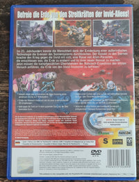 Robotech Invasion   - Playstation 2 / PS2