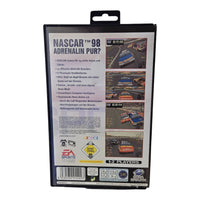 Nascar 98 - Sega Saturn - PAL