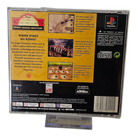 König der Löwen - Simbas großes Abenteuer  - Playstation - PS1