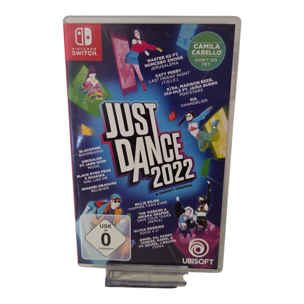 Just Dance 2022  / Nintendo Switch