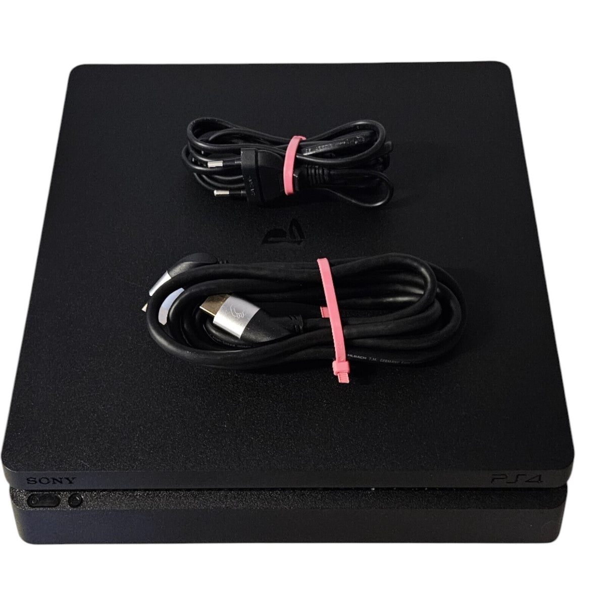 Playstation 4 Slim / 500 GB /  Jet Black /  Ohne Controller