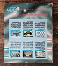 Shooting Stars - Commodore 64 / C64 / 128 / Tape