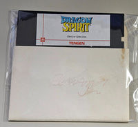 Dragon Spirit  - Commodore 64/128 / C64 - C128