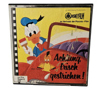 Super 8 Filme Sammlung - 6 Stück