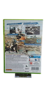 Ghost Recon Future Soldier -  XBOX 360