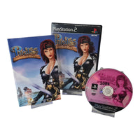 Pirates The legend of Black Kat  - Playstation 2 / PS2