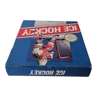 ICE HOCKEY  - Nintendo NES - OVP - Bienengräber