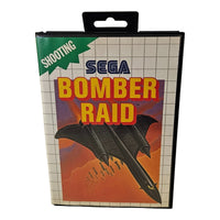 Bomber Raid - Sega Master System