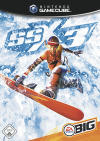 SSX 3 - Game Cube - GC