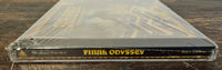 Peter Spinaze´s FINAL ODYSSEY-Theseus verses the Minotau -Commodore Amiga CD NEU