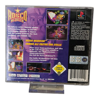 Rosco MC Queen  -  Playstation 1 / PS1