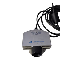 Eye Toy Set - Playstation 2 / PS2 Kamera + Eye Toy Play