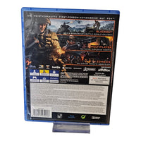 Call of Duty Black Ops IIII / Black Ops 4 - Sony Playstation 4 / PS4