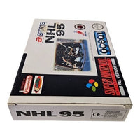 NHL 95  - Super Nintendo - SNES - OVP
