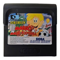 Marko´s Magic Football - Sega Game Gear - OVP