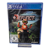 Defunct - Playstation 4 / PS4 / NEU