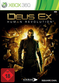 Deus Ex  human Revolution - XBOX 360
