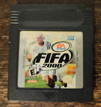 FIFA 2000 - Nintendo Game Boy