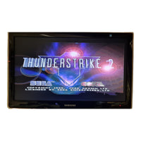 Thunder Strike - Sega Saturn - NTSC - US