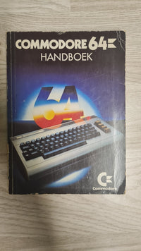 Commodore 64 Hanboek