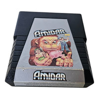 Amidar -  Atari 2600 - Modul - 1982