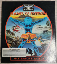 Midwinter II - Flames of Freedom - Commodore Amiga