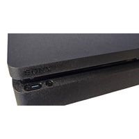 Playstation 4 Slim / 500 GB /  Jet Black /  Ohne Controller