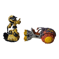 Legendary Bone Bash Bu  Superchargers - ALLE KONSOLEN: PS3+4+5 ,XBOX 360,ONE,WII