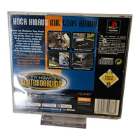 Tony Hawk´s Skateboarding  - PS1- Playstation