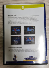 Projekt : Lila - Commodore Amiga CD 32