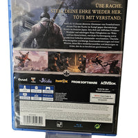 Sekiro Shadow Die Twice - Sony Playstation 4 / PS4