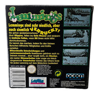 Lemmings - Nintendo Game Boy / GB / CIB