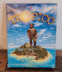 Tropico  - PC - WIN 95 / 98 -  Big Box -