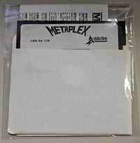 Metaplex - Commodore 64/128 / C64 - C128 - Diskette