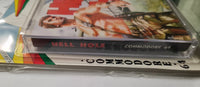HELL HOLE Commodore 64/128 Tape - NEU -