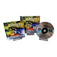 V - Rally Championship Edition  -  Playstation 1 / PS1