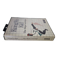 Kung Fu Kid - Sega Master System
