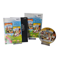 Meine Tierpension + Meine Tiersprechstunde - 2 in 1 - Nintendo Wii