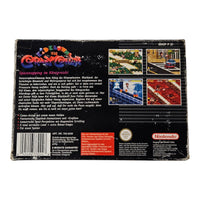 Kid Clown in Crazy Chase- Super Nintendo - SNES - Mit OVP