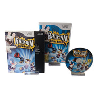 Rayman Raving Rabbids - Nintendo WII