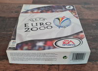 Euro 2000 UEFA  - PC - Win 95 / 98 -  Big Box