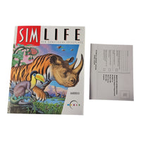 Sim Life - Commodore Amiga