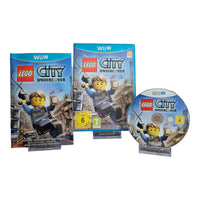 Lego City Undercover - Nintendo WII U