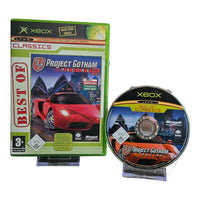 Project Gotham Racing 2  - Microsoft XBOX - Xbox Classic