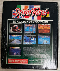 Drivin´Force - Commodore Amiga
